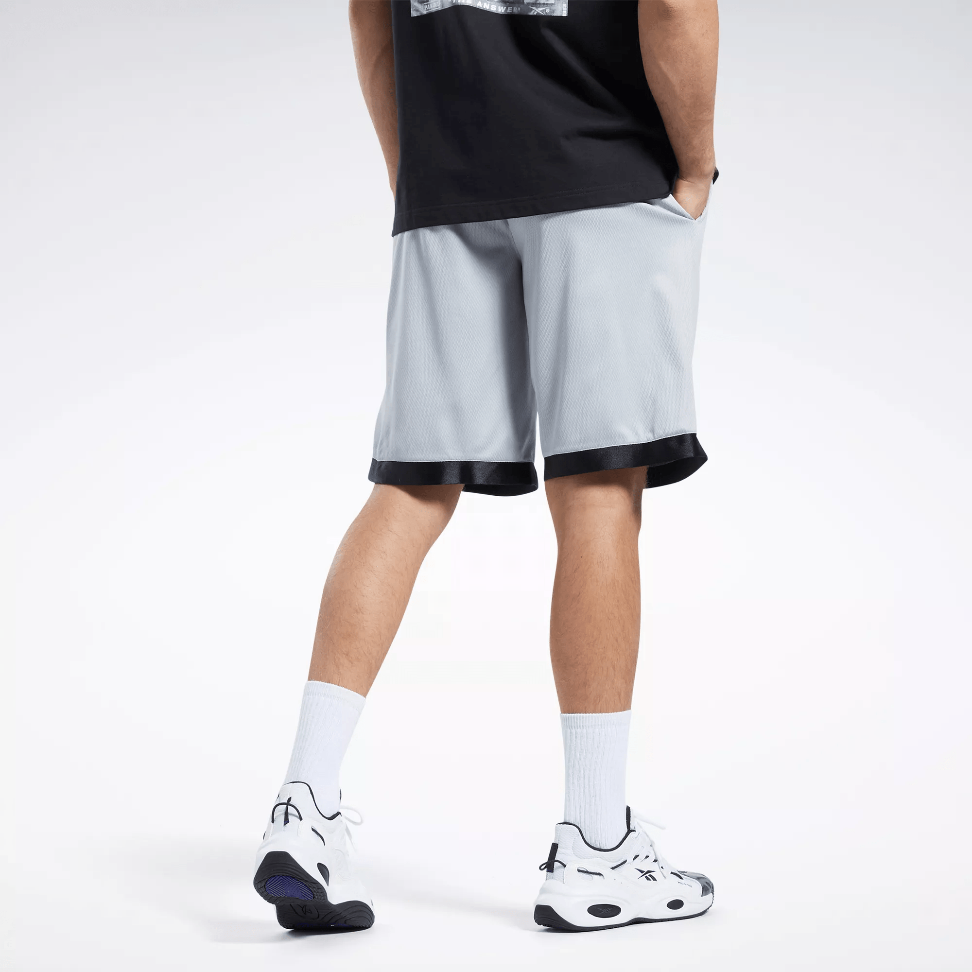 Basketball Mesh Shorts