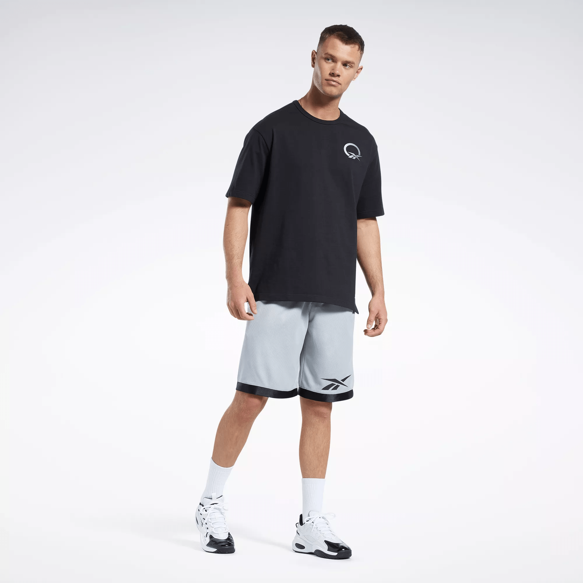 Basketball Mesh Shorts