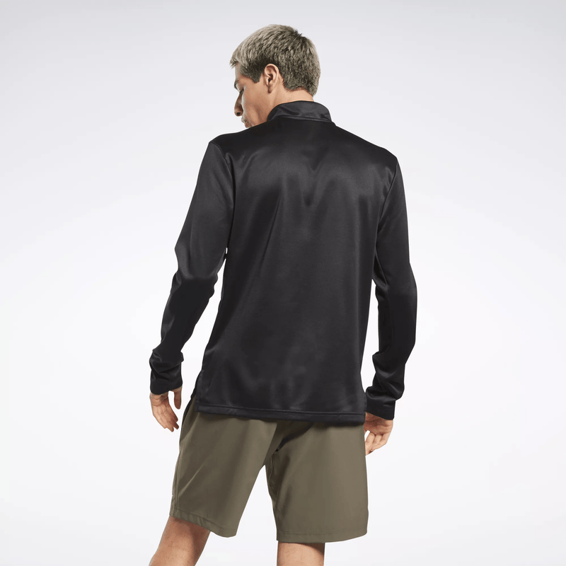 Workout Ready Quarter-Zip Top