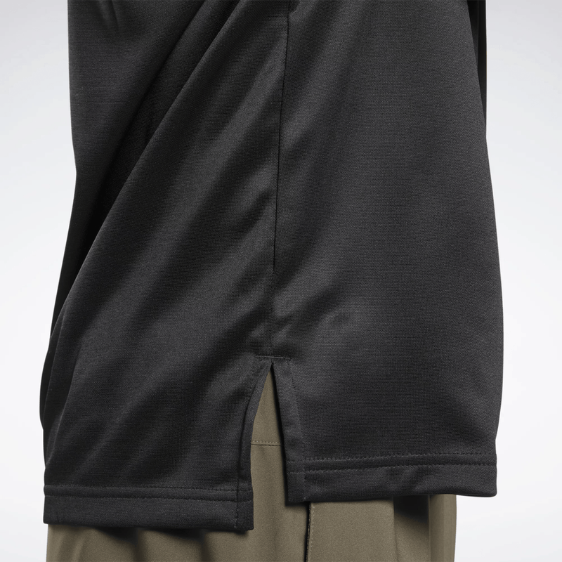 Workout Ready Quarter-Zip Top