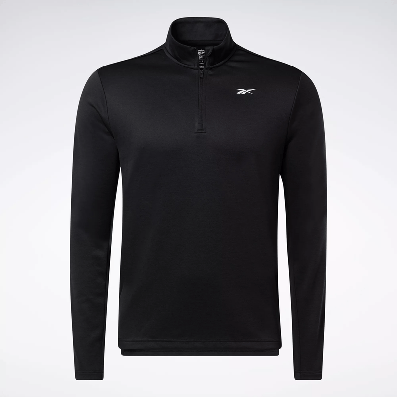 Workout Ready Quarter-Zip Top