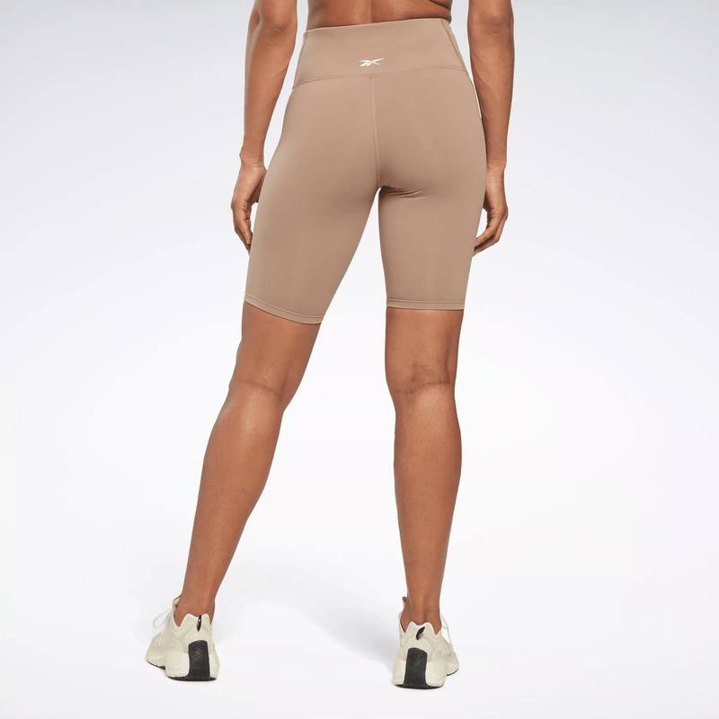 Lux High-Rise Bike Shorts 9"