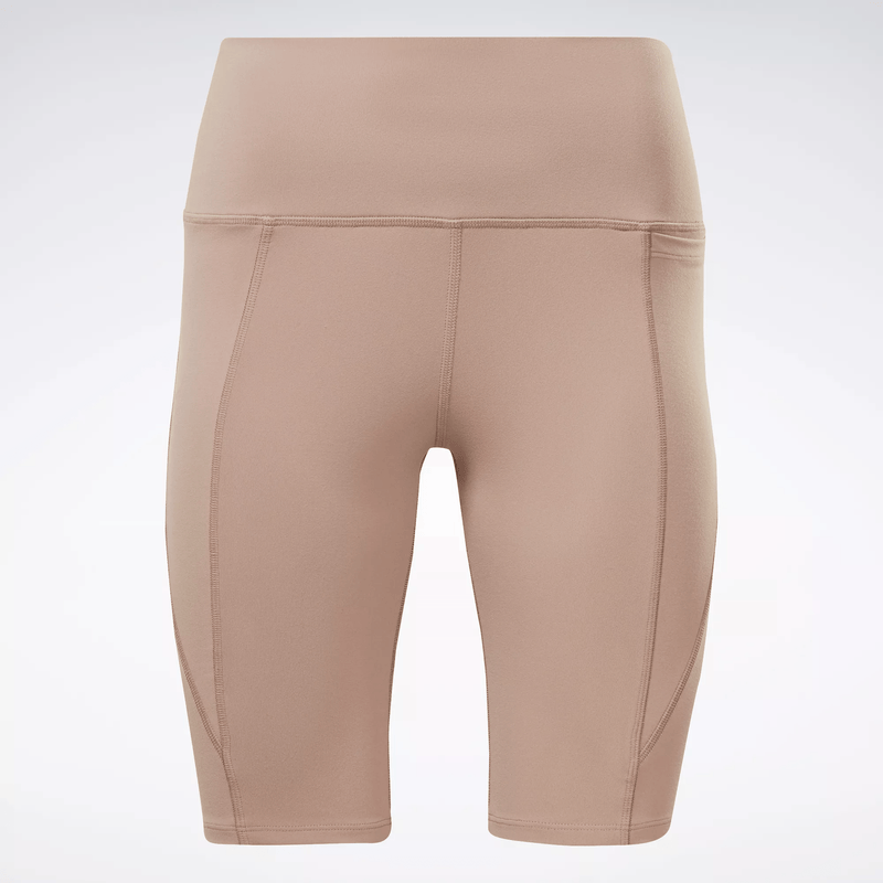 Lux High-Rise Bike Shorts 9"