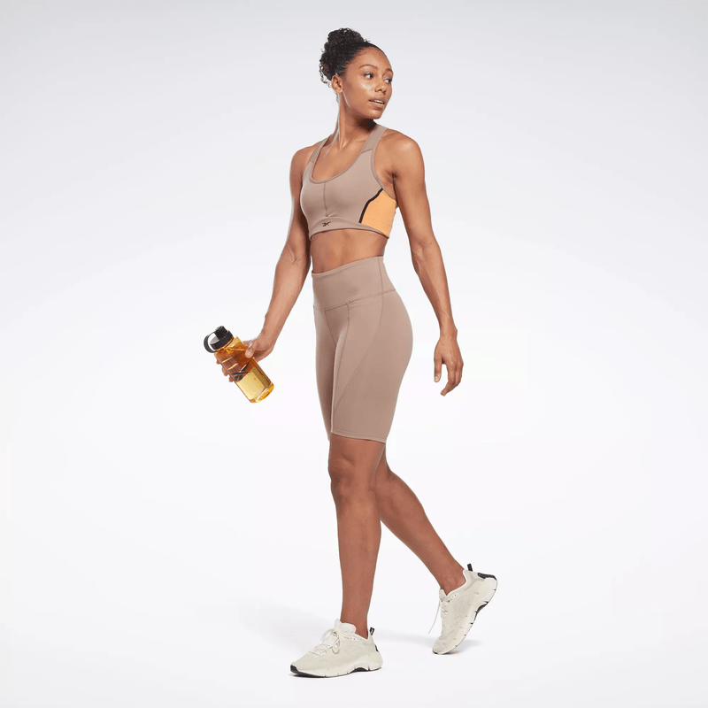 Lux High-Rise Bike Shorts 9"