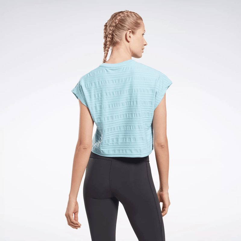 Perforated T-Shirt