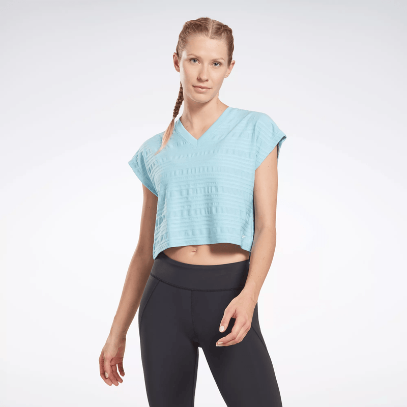 Perforated T-Shirt