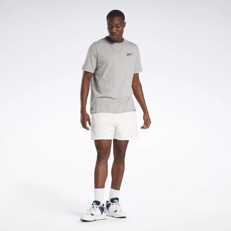 Reebok Basketball Court Top T-Shirt