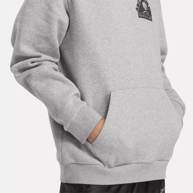 Basketball Above the Rim Hoodie
