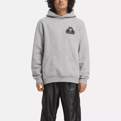 Basketball Above the Rim Hoodie