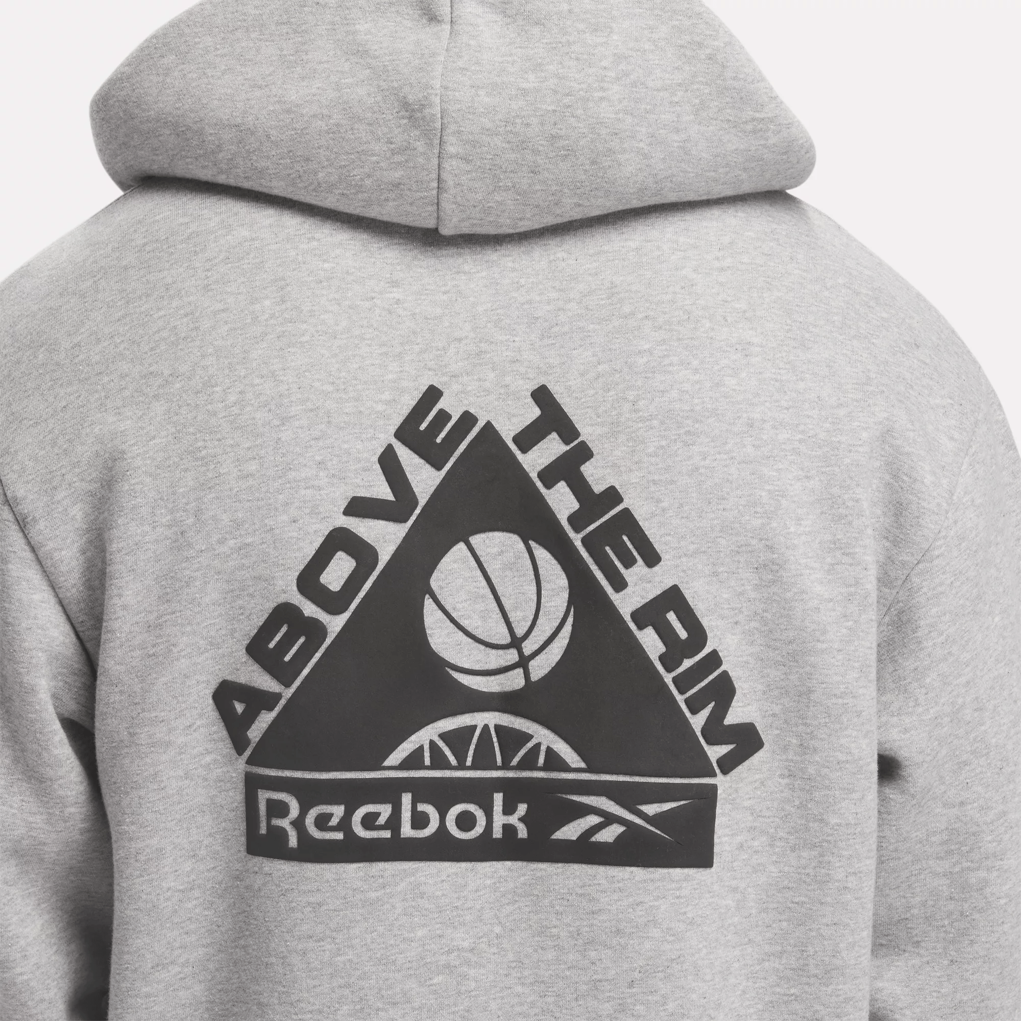 Basketball Above the Rim Hoodie