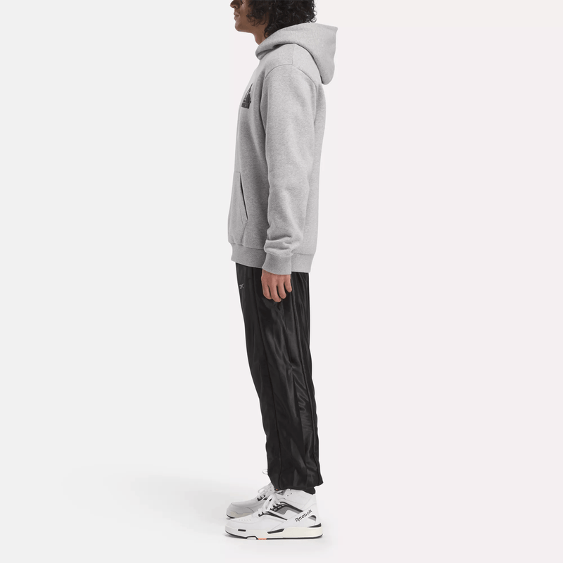 Basketball Above the Rim Hoodie