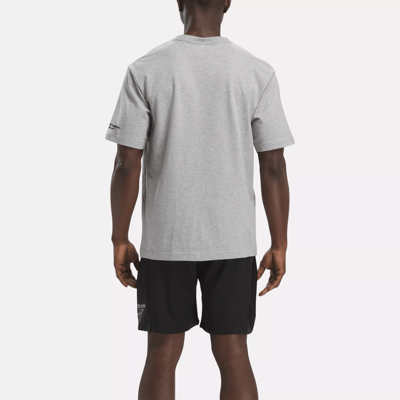 Basketball Above the Rim Graphic T-Shirt