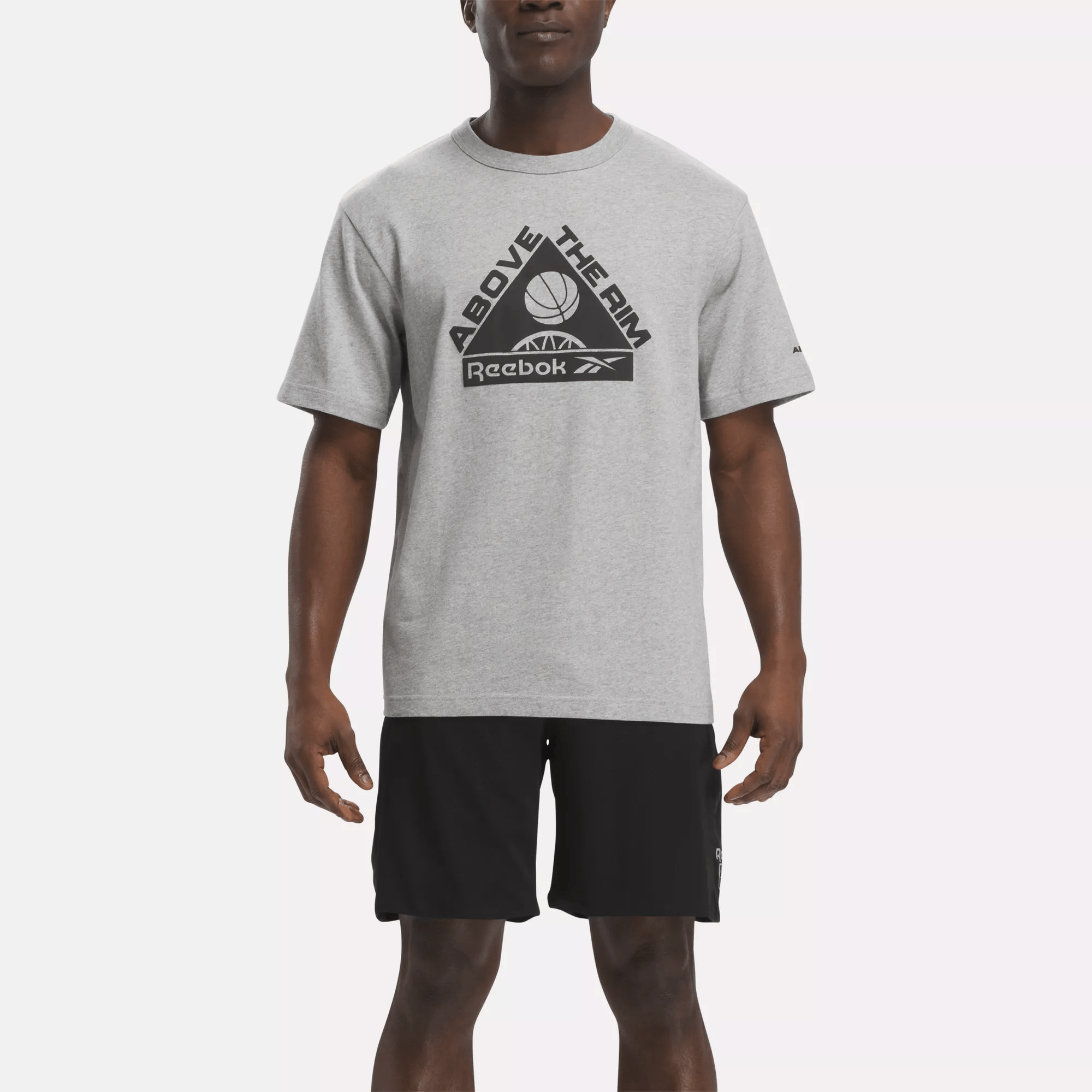Above the Rim Basketball T-Shirt - Reebok