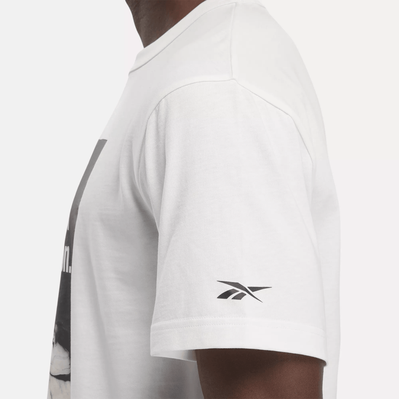 Basketball Pump Graphic T-Shirt