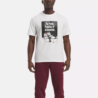 Basketball Pump Graphic T-Shirt