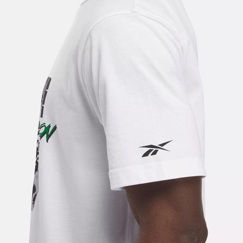 Basketball Shaq Graphic T-Shirt