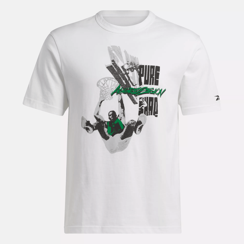 Basketball Shaq Graphic T-Shirt