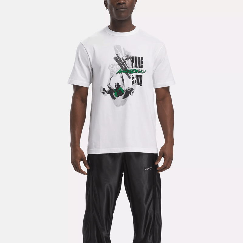 Basketball Shaq Graphic T-Shirt