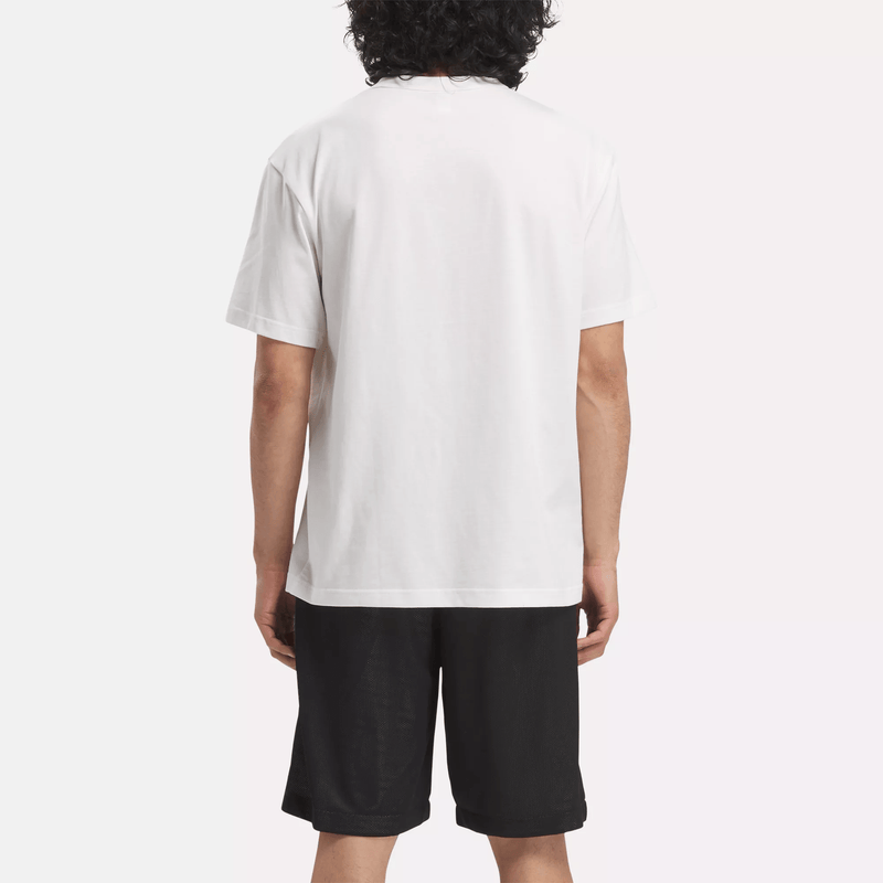 Basketball Brand Graphic T-Shirt