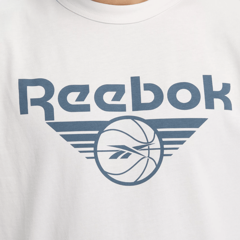 Basketball Brand Graphic T-Shirt