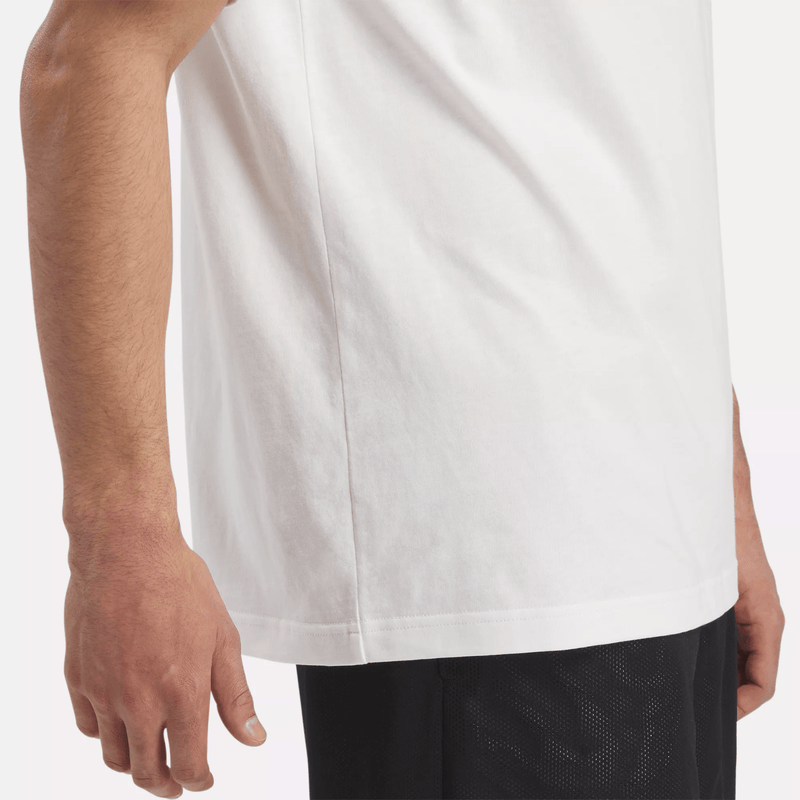 Basketball Brand Graphic T-Shirt
