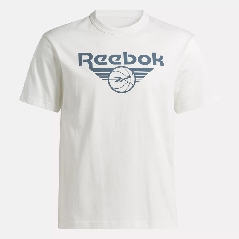 Basketball Brand Graphic T-Shirt