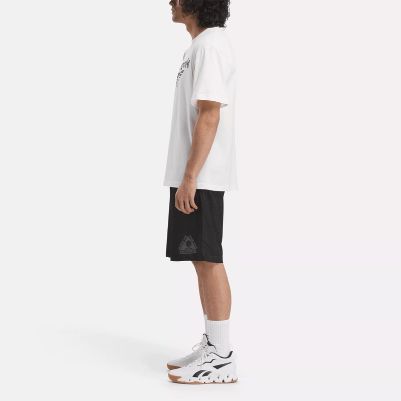Basketball Brand Graphic T-Shirt