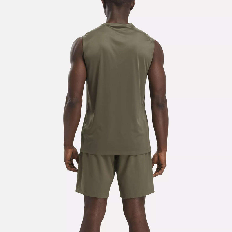 Men's Training Sleeveless Tech T-Shirt