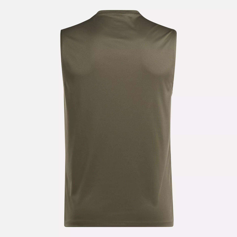 Men's Training Sleeveless Tech T-Shirt