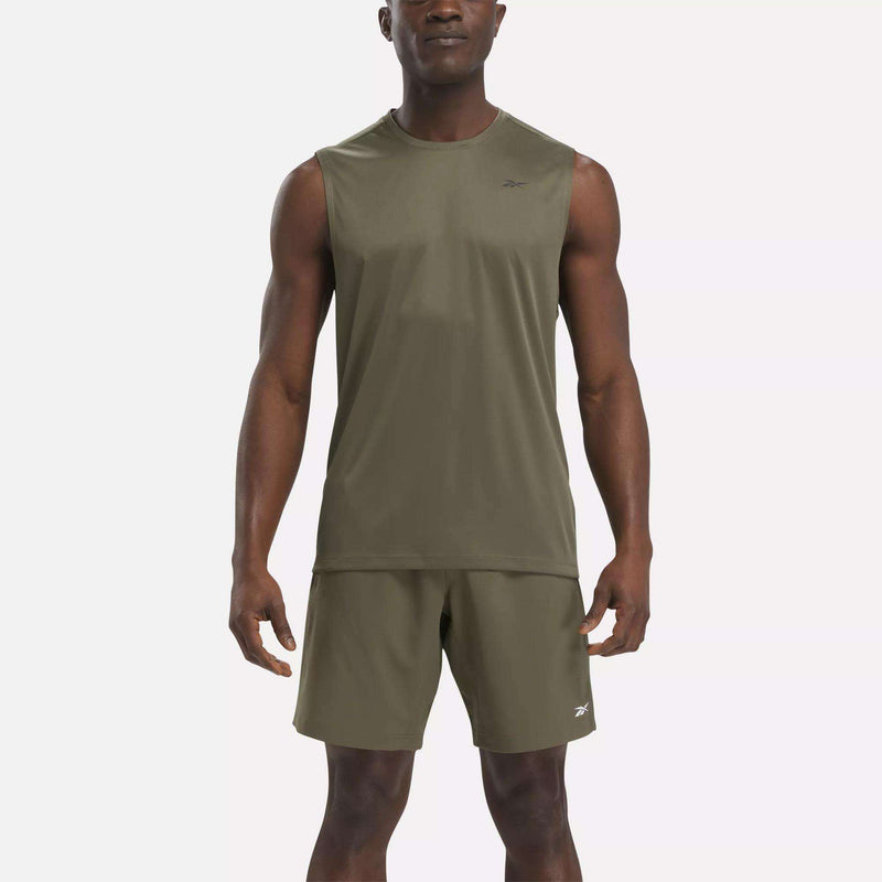 Men's Training Sleeveless Tech T-Shirt