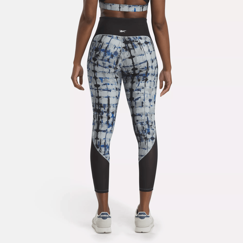 Lux Perform High-Rise Printed Leggings