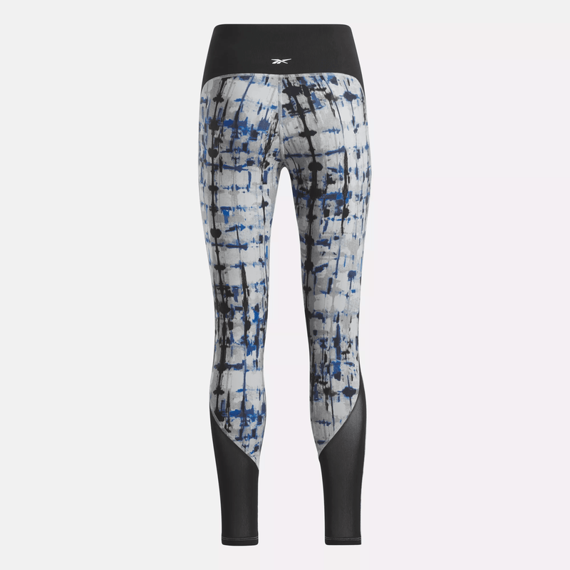 Lux Perform High-Rise Printed Leggings
