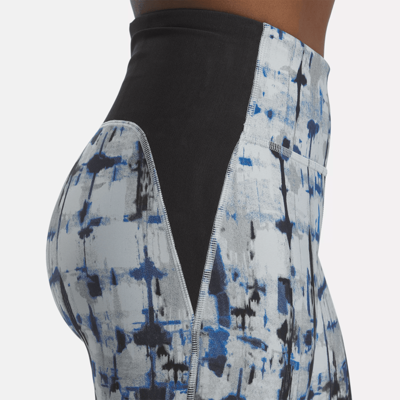 Lux Perform High-Rise Printed Leggings