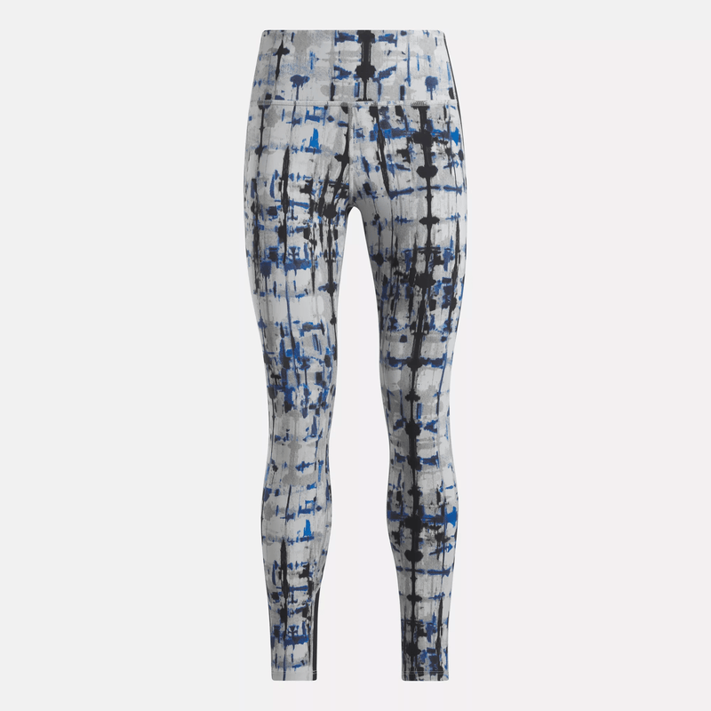 Lux Perform High-Rise Printed Leggings