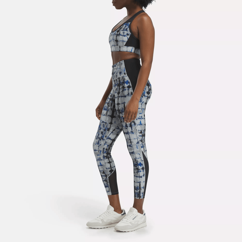 Lux Perform High-Rise Printed Leggings