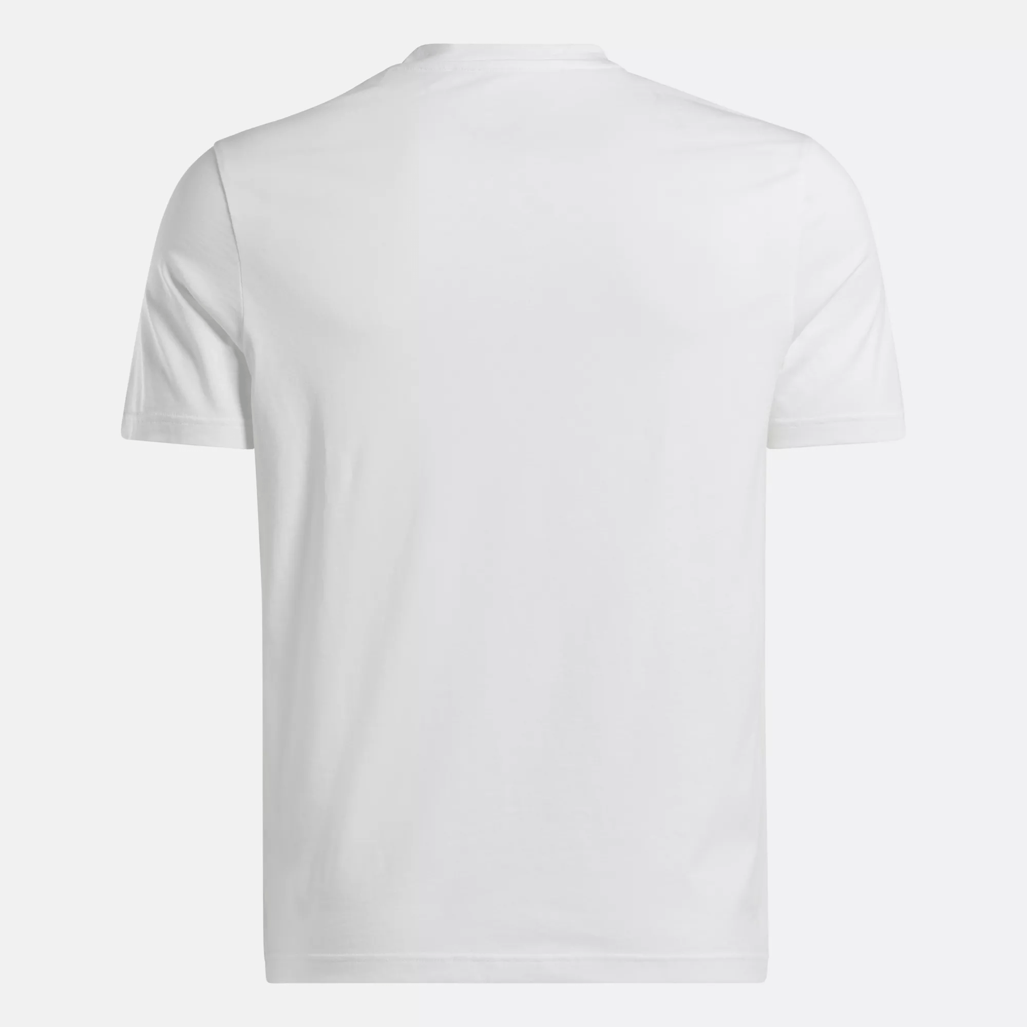 Reebok Identity Big Stacked Logo T-Shirt