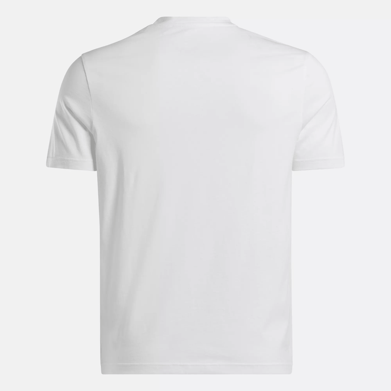 Reebok Identity Big Stacked Logo T-Shirt