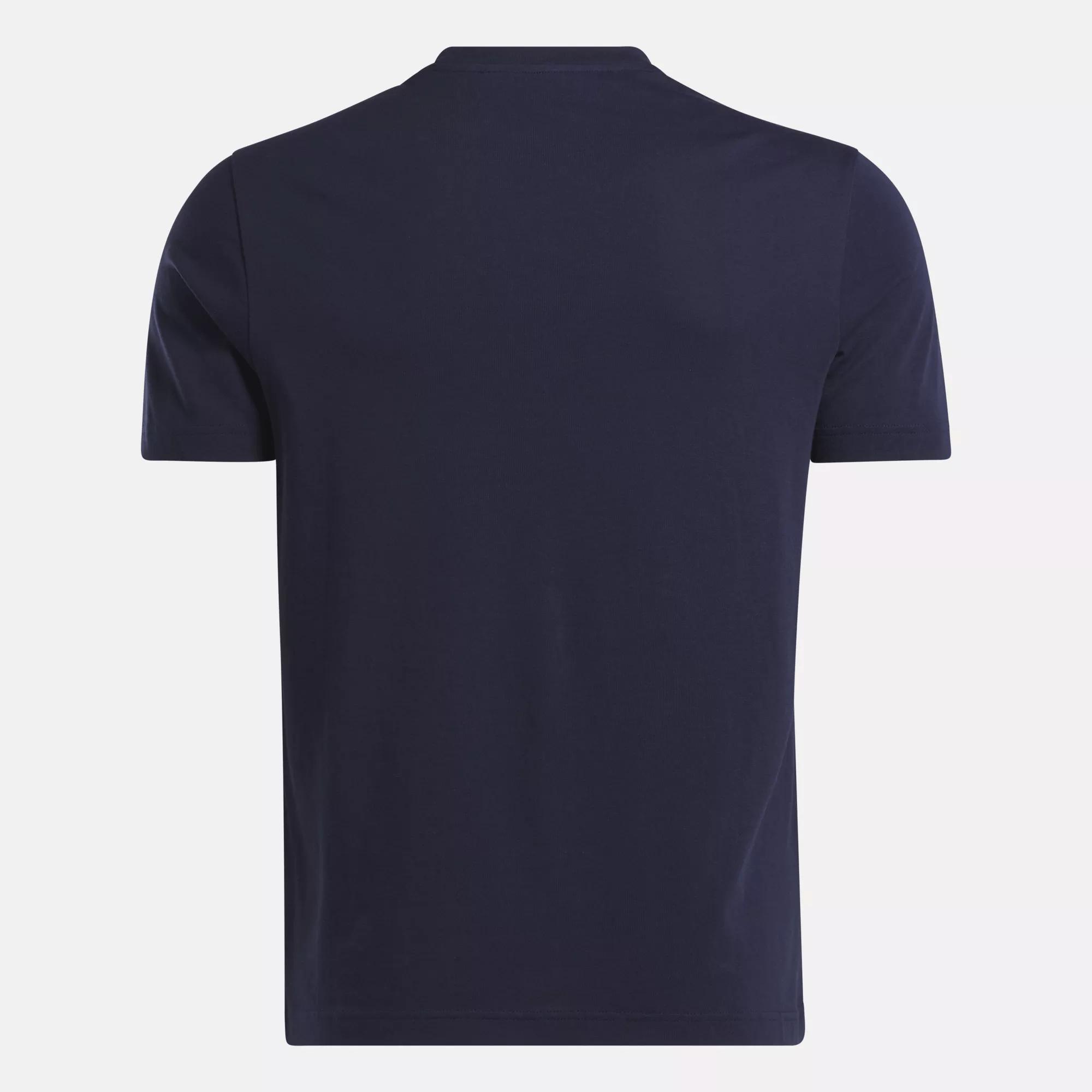 Reebok Identity Big Stacked Logo T-Shirt