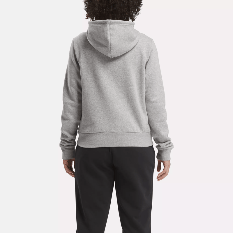 Reebok Identity Big Logo Fleece Hoodie