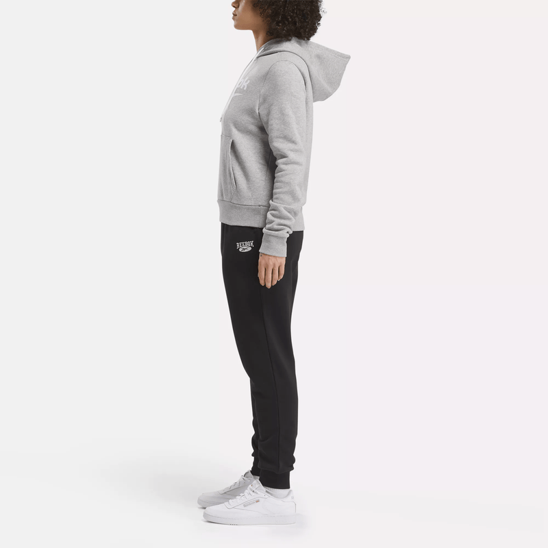 Reebok Identity Big Logo Fleece Hoodie