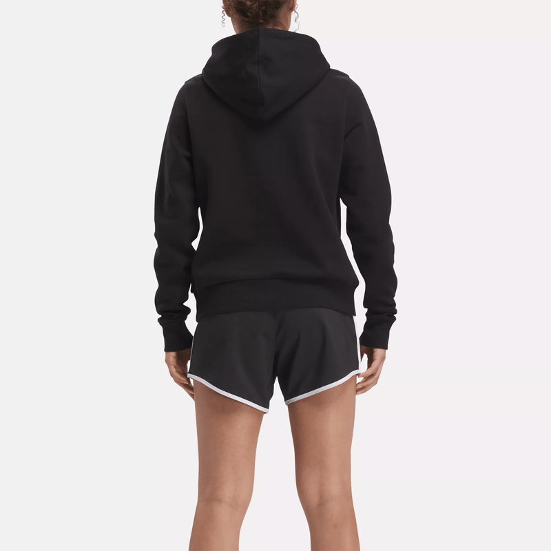 Reebok Identity Big Logo Fleece Hoodie