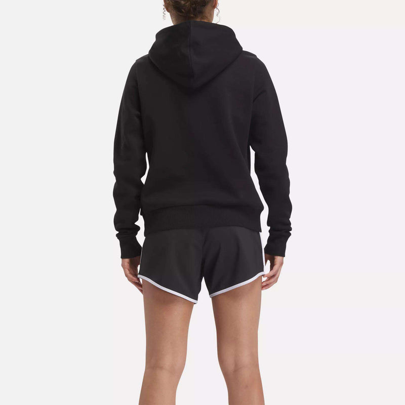 Women's Reebok Identity Big Logo Fleece Hoodie