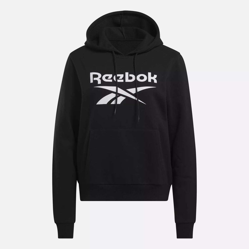 Women's Reebok Identity Big Logo Fleece Hoodie