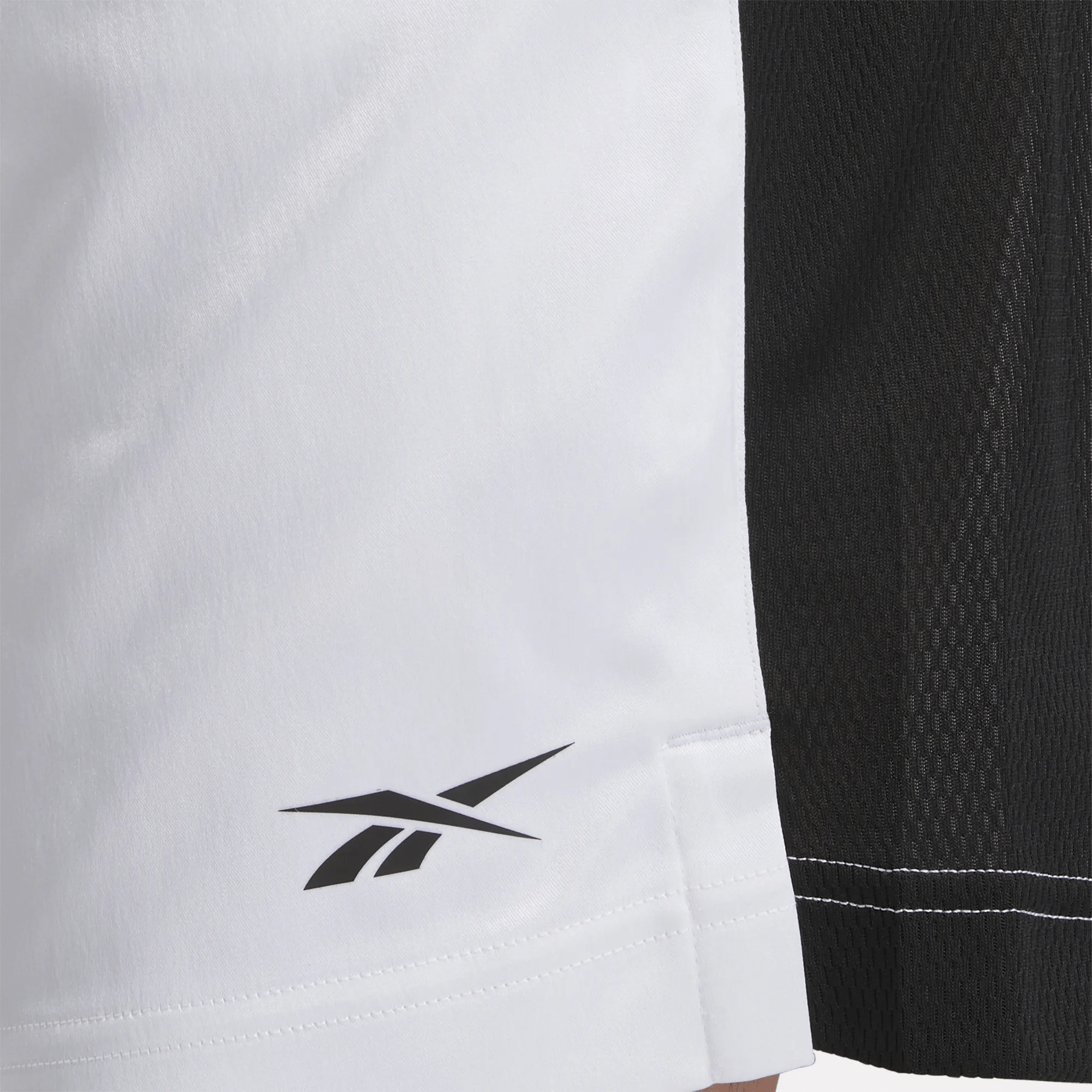 Basketball Satin and Mesh Shorts