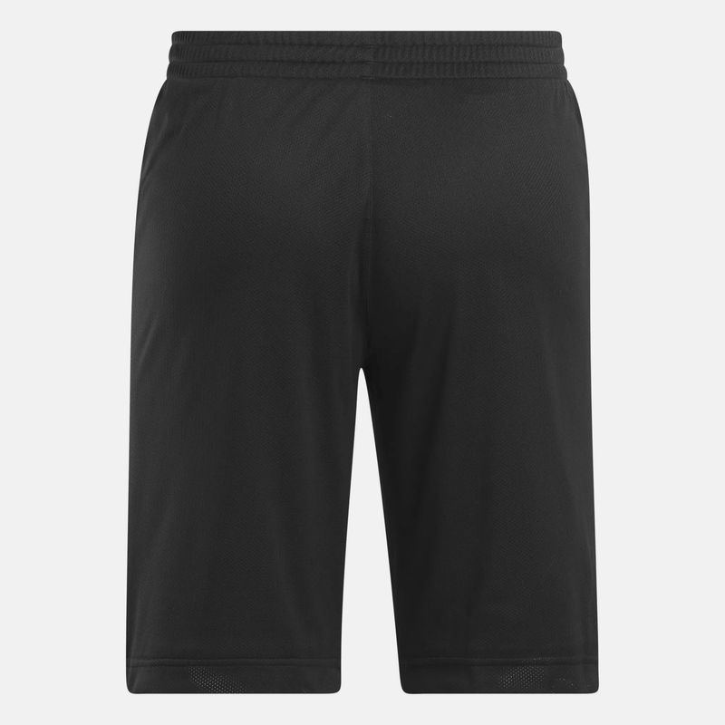 Basketball Open-Hole Mesh Shorts