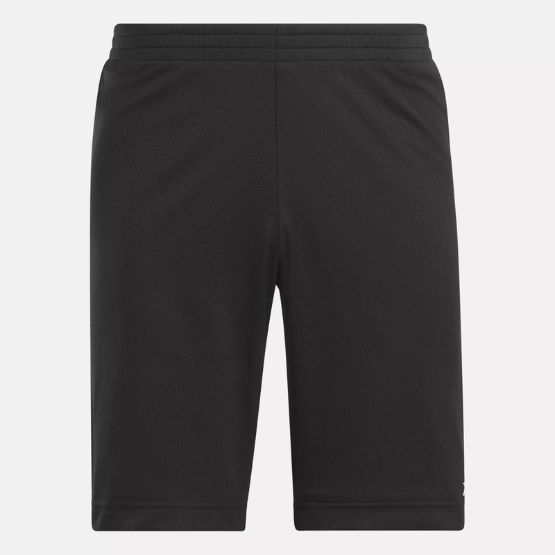 Basketball Open-Hole Mesh Shorts