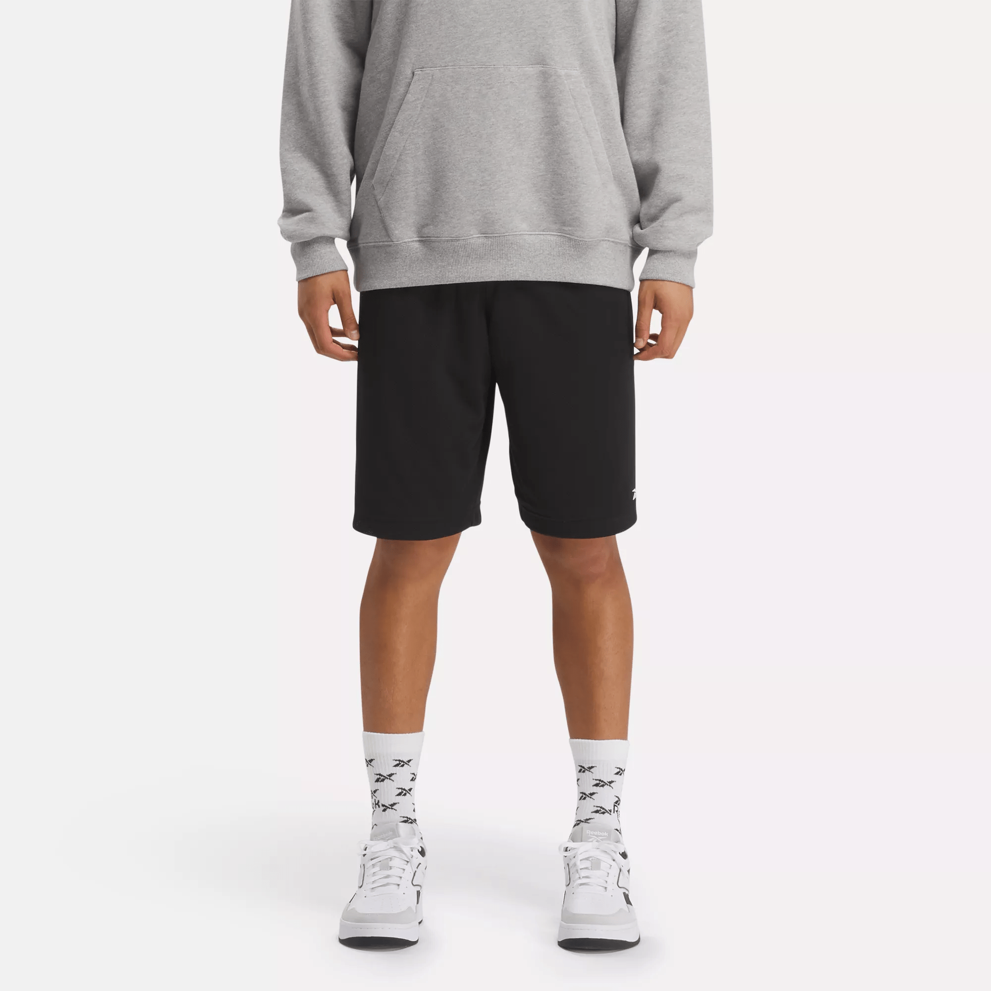 Basketball Open-Hole Mesh Shorts