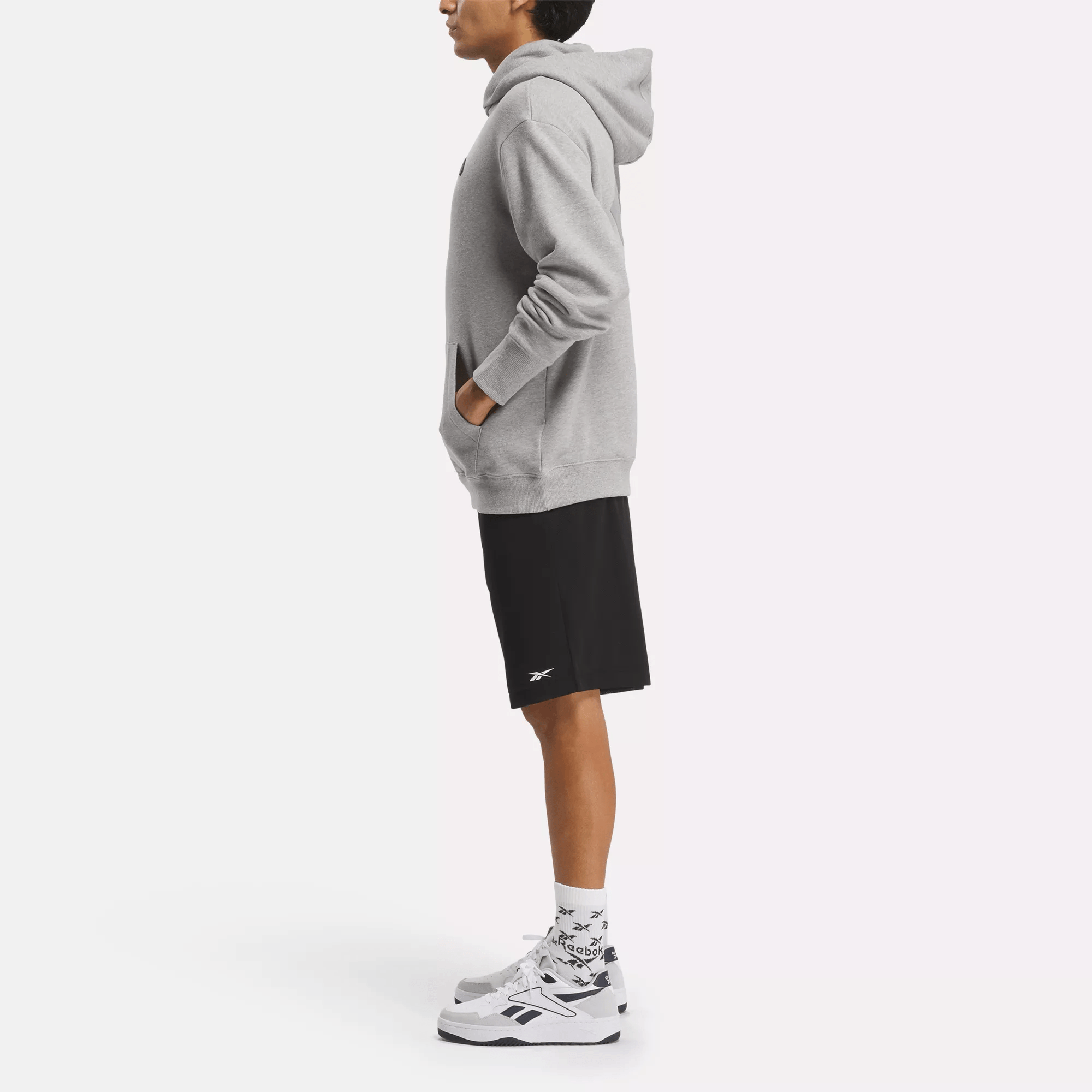 Basketball Open-Hole Mesh Shorts