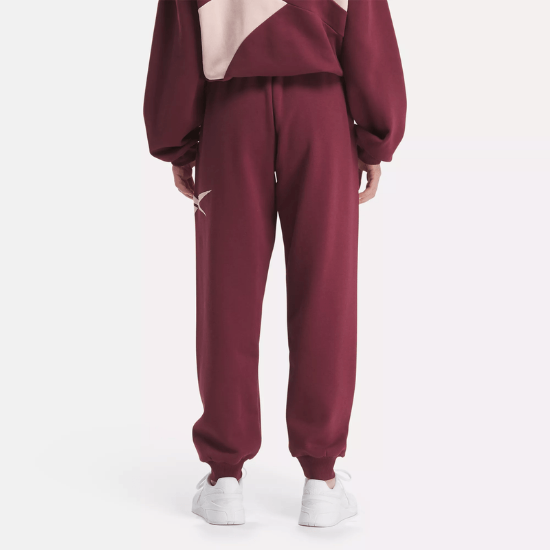 Back Vector Fleece Pants