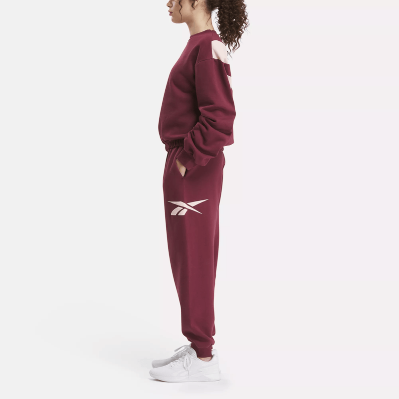 Back Vector Fleece Pants